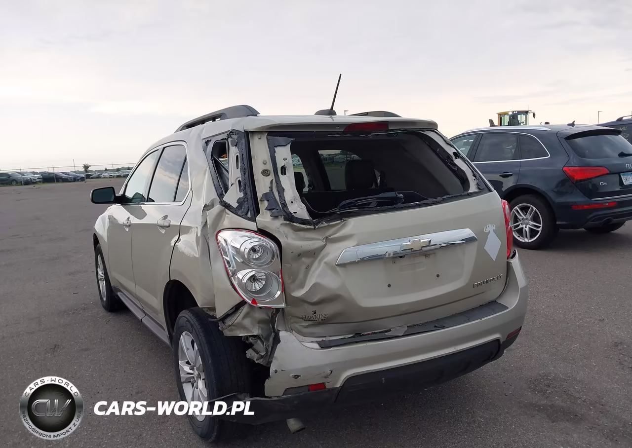 2015 Chevrolet Equinox Lt VIN:2GNALCEK1F1107845 - 6