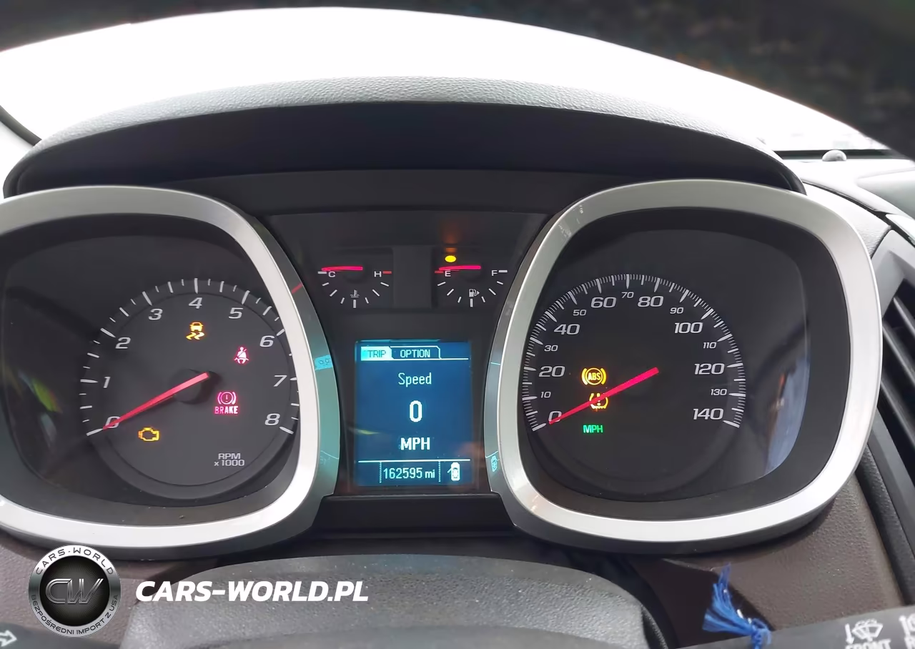 2015 Chevrolet Equinox Lt VIN:2GNALCEK1F1107845 - 7
