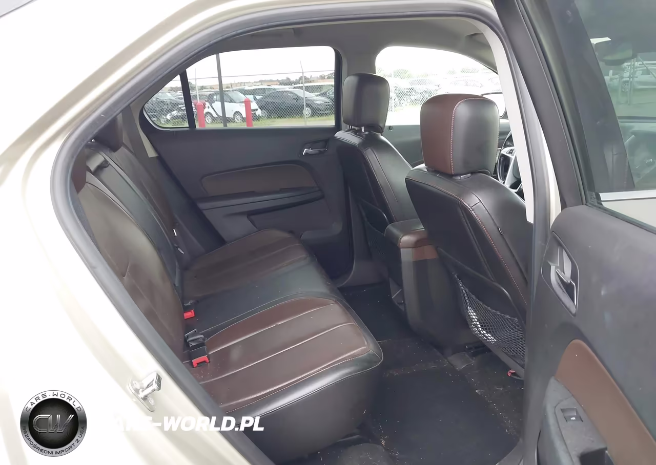 2015 Chevrolet Equinox Lt VIN:2GNALCEK1F1107845 - 8