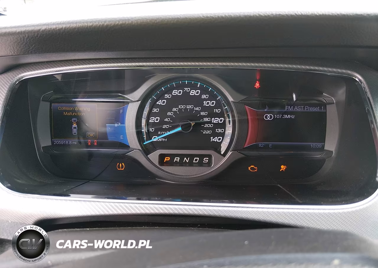 2013 Ford Taurus Sho VIN:1FAHP2KT5DG172187 - 7
