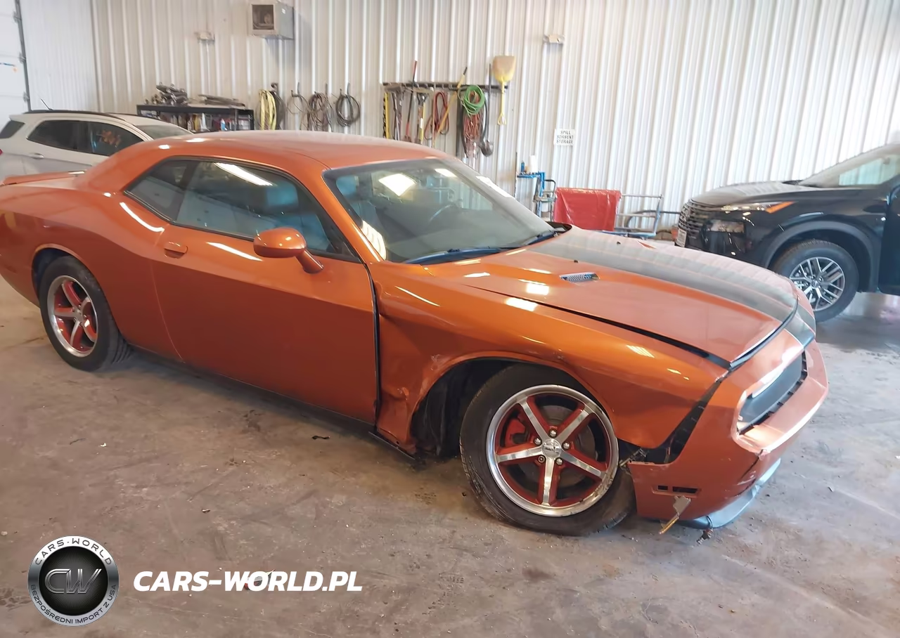 2011 Dodge Challenger