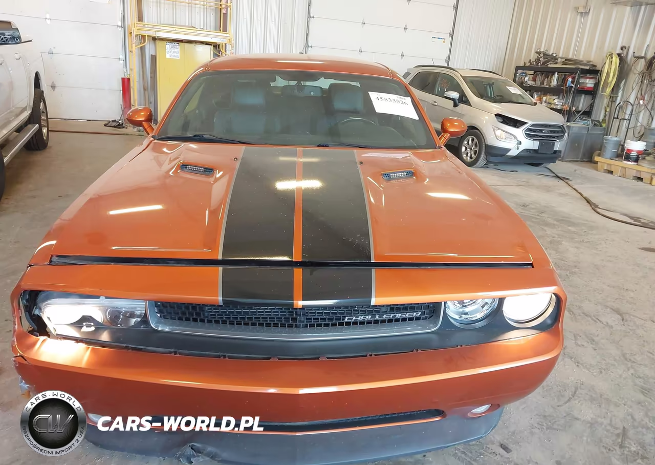 2011 Dodge Challenger VIN:2B3CJ4DG2BH530625 - 12