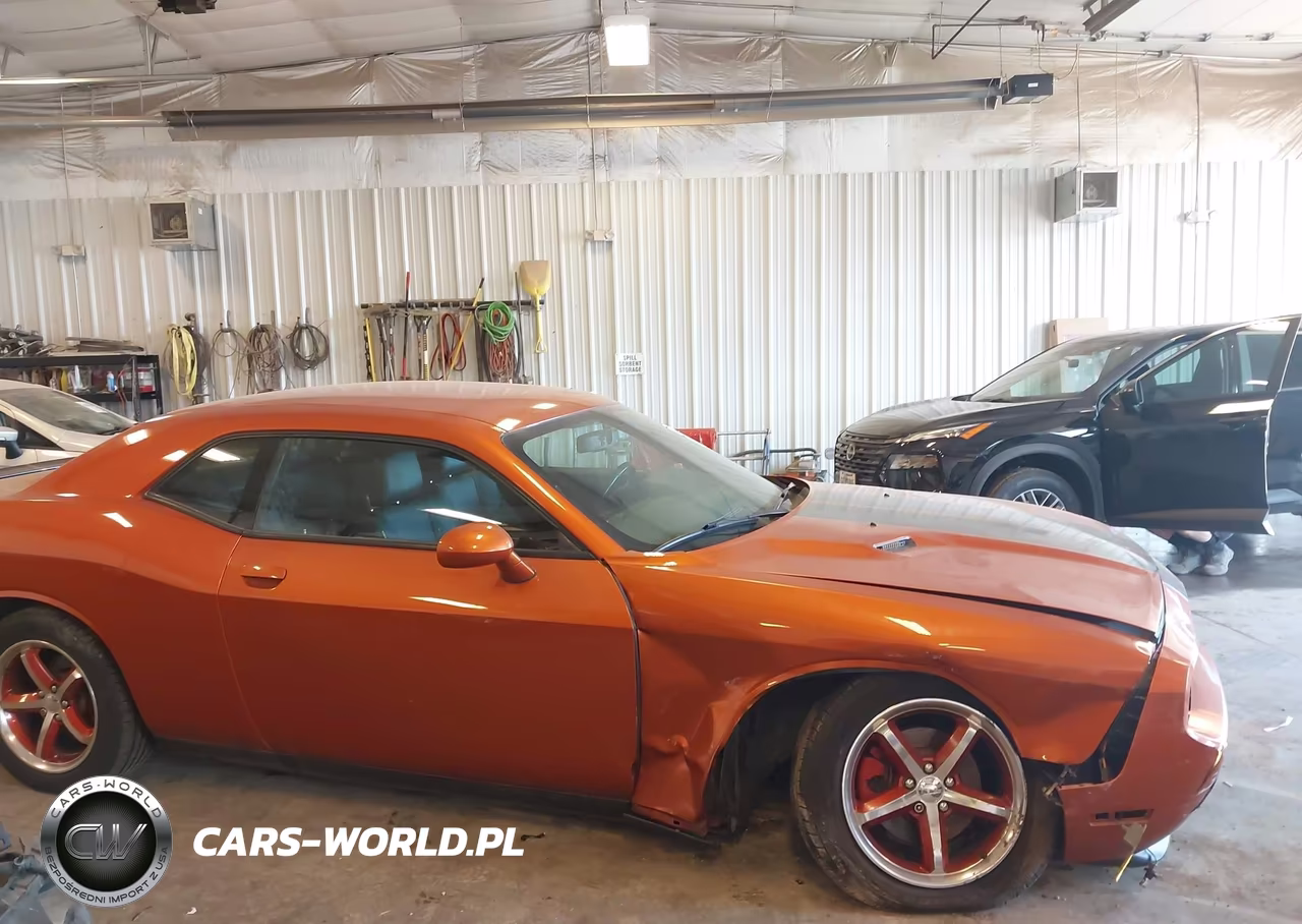 2011 Dodge Challenger VIN:2B3CJ4DG2BH530625 - 13