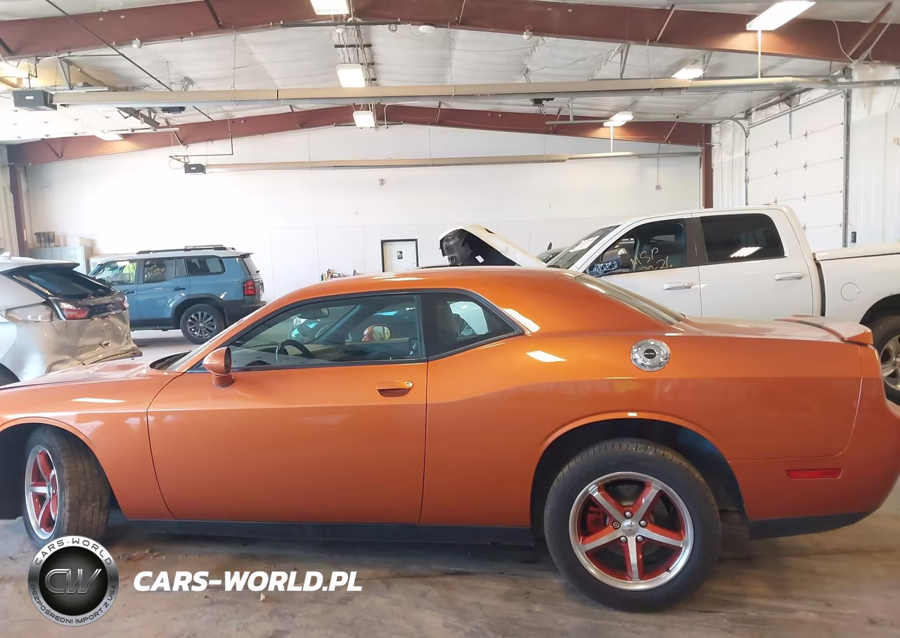 2011 Dodge Challenger VIN:2B3CJ4DG2BH530625 - 14