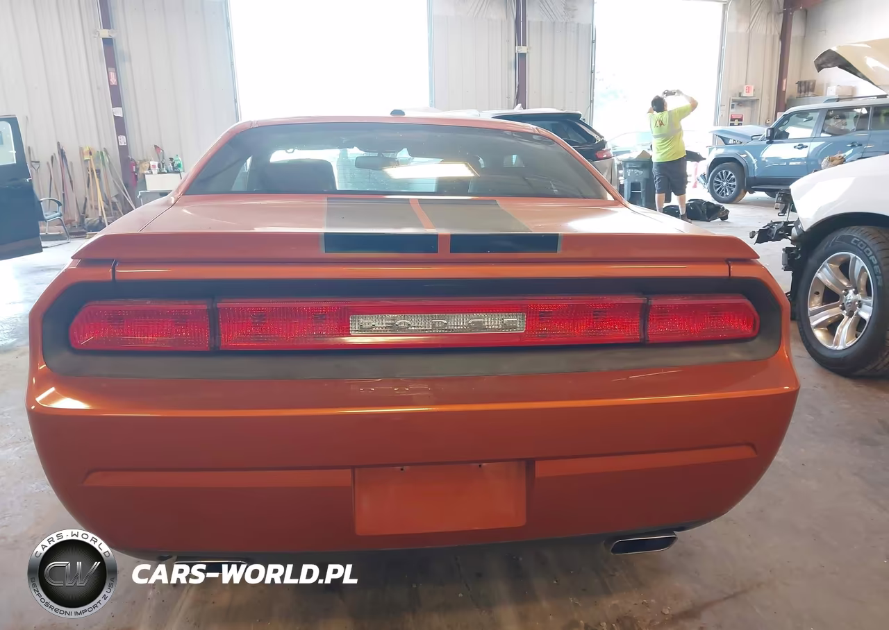 2011 Dodge Challenger VIN:2B3CJ4DG2BH530625 - 16