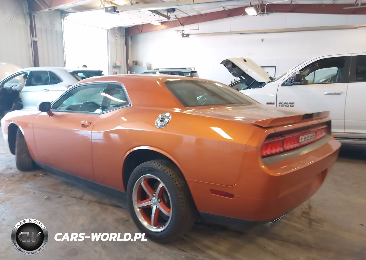 2011 Dodge Challenger VIN:2B3CJ4DG2BH530625 - 3