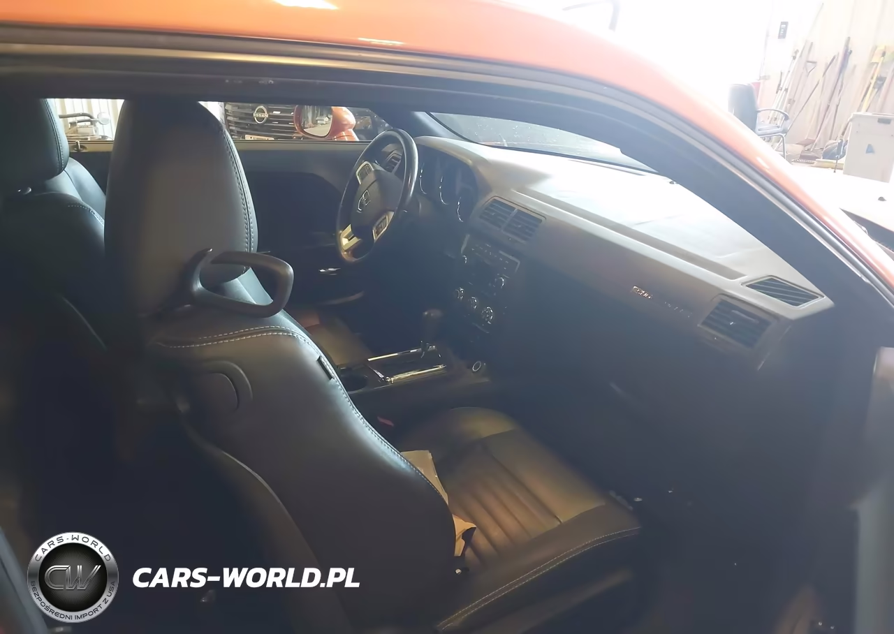 2011 Dodge Challenger VIN:2B3CJ4DG2BH530625 - 5