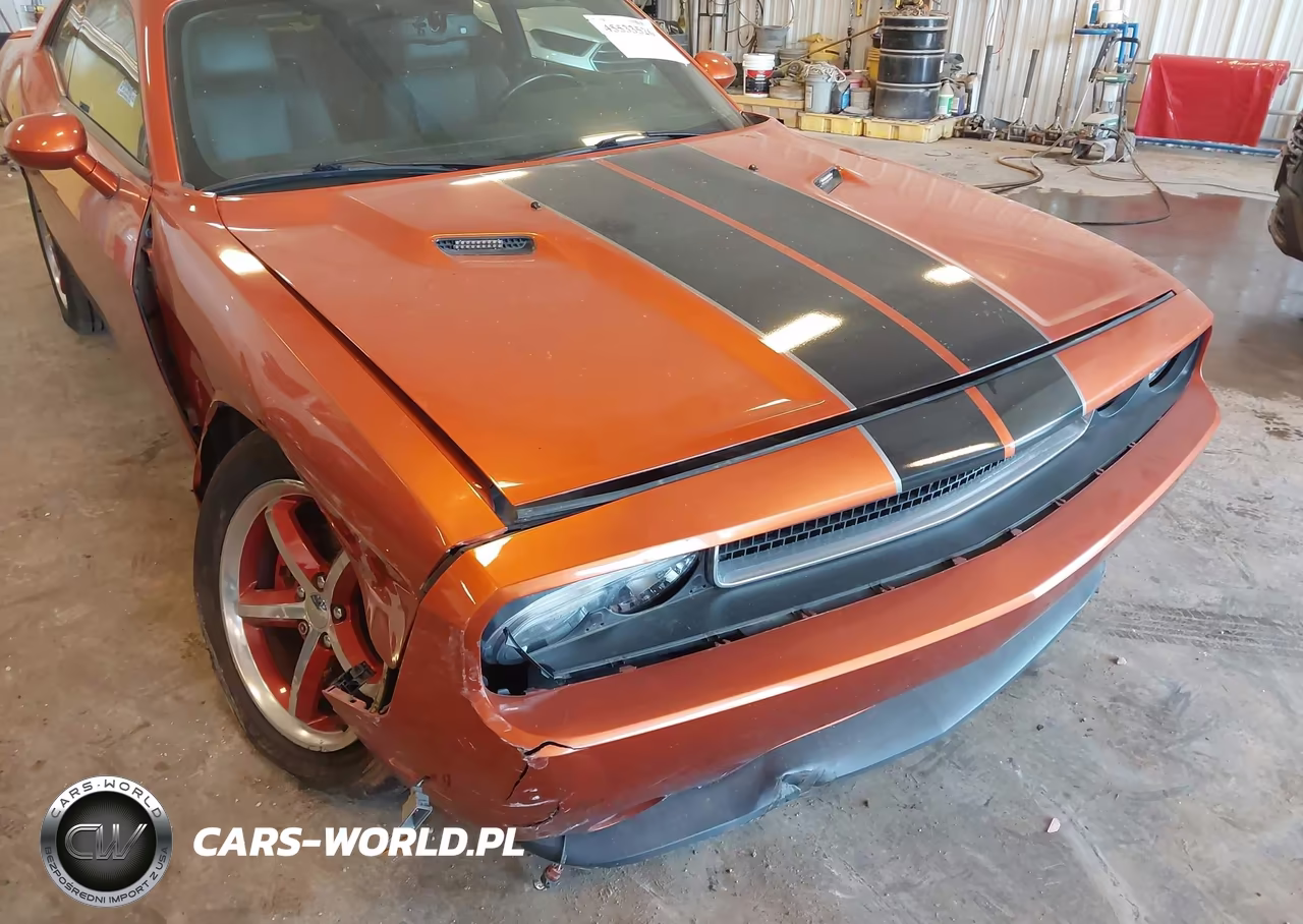 2011 Dodge Challenger VIN:2B3CJ4DG2BH530625 - 6