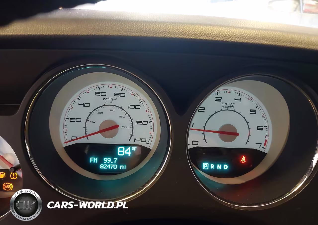 2011 Dodge Challenger VIN:2B3CJ4DG2BH530625 - 7