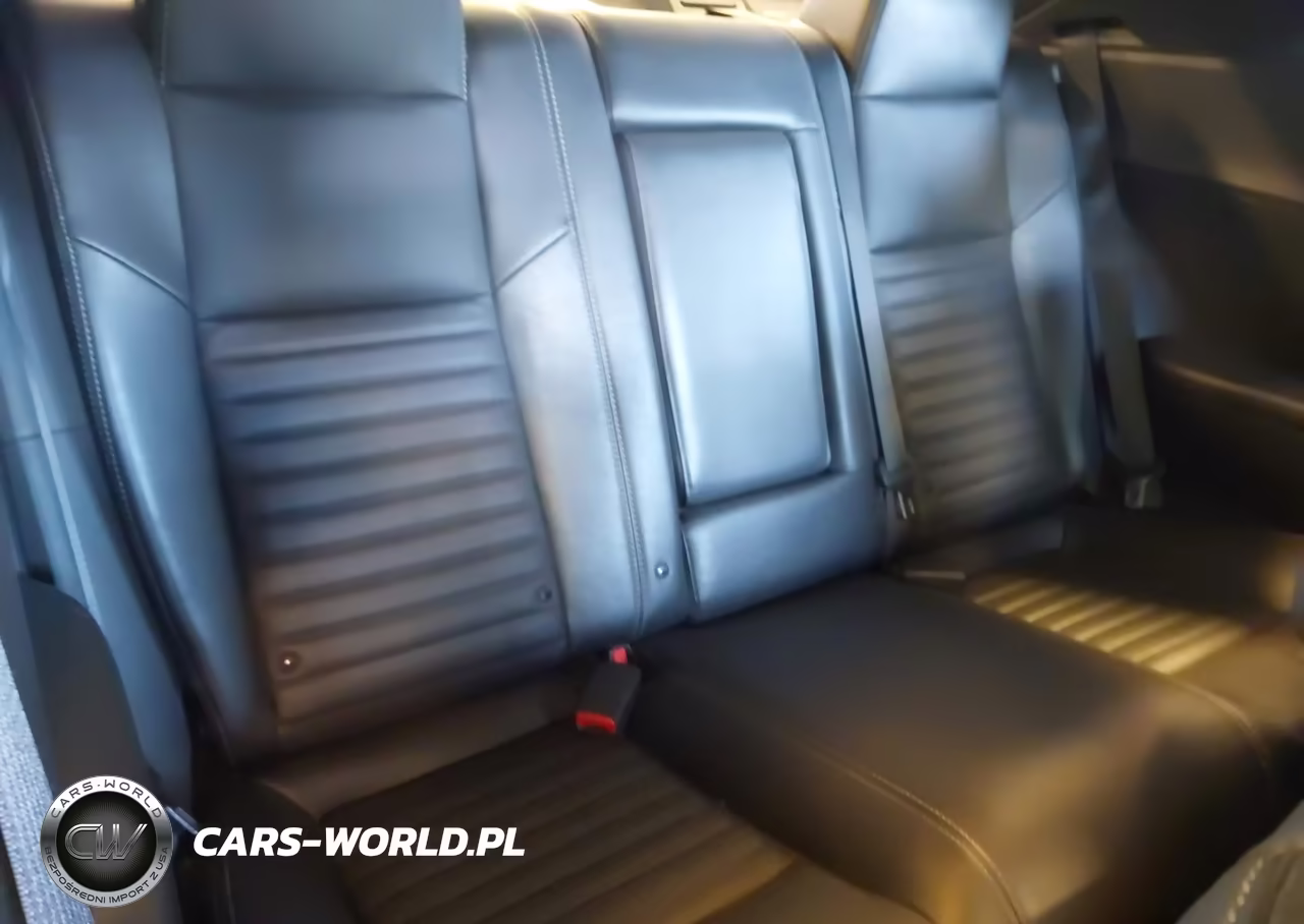 2011 Dodge Challenger VIN:2B3CJ4DG2BH530625 - 8