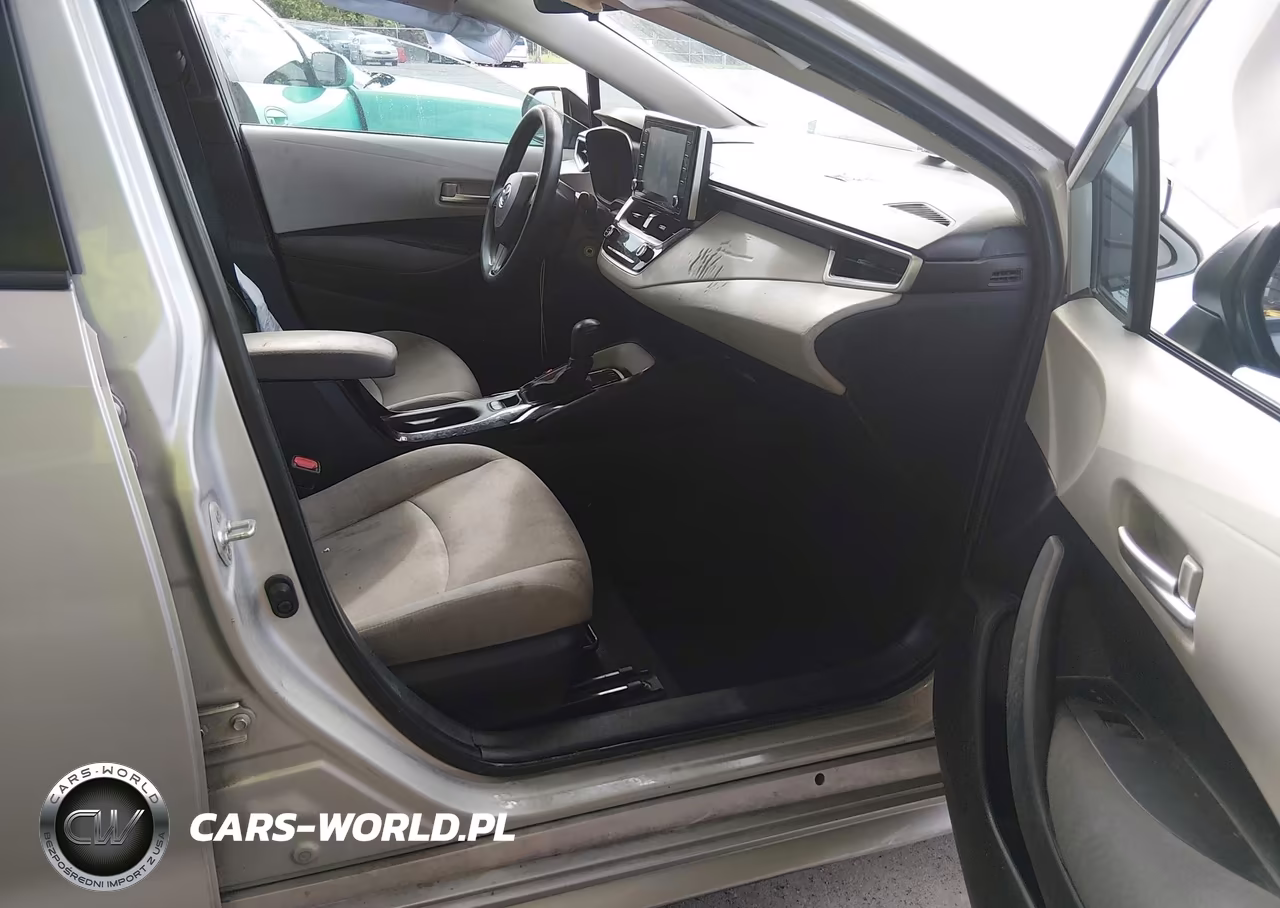 2021 Toyota Corolla Le VIN:5YFEPMAE0MP197265 - 5