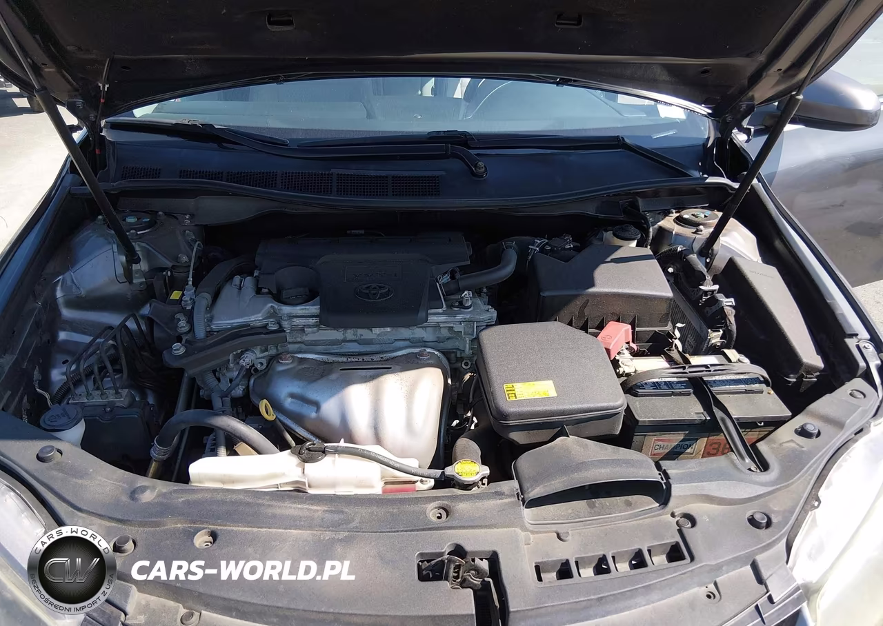 2015 Toyota Camry Se VIN:4T1BF1FK0FU945744 - 10