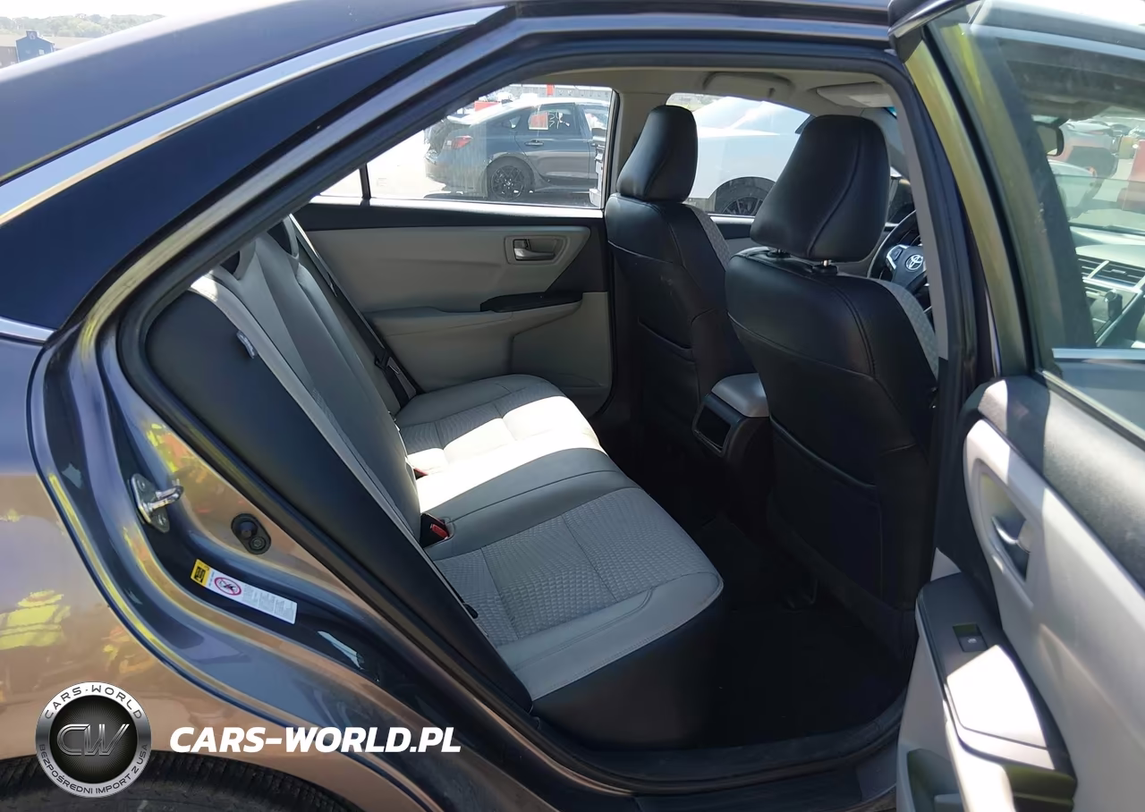 2015 Toyota Camry Se VIN:4T1BF1FK0FU945744 - 8
