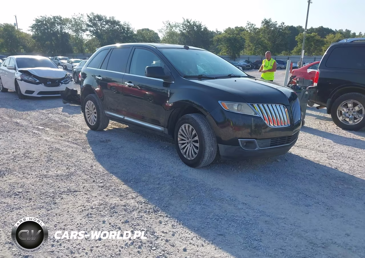 2011 Lincoln Mkx