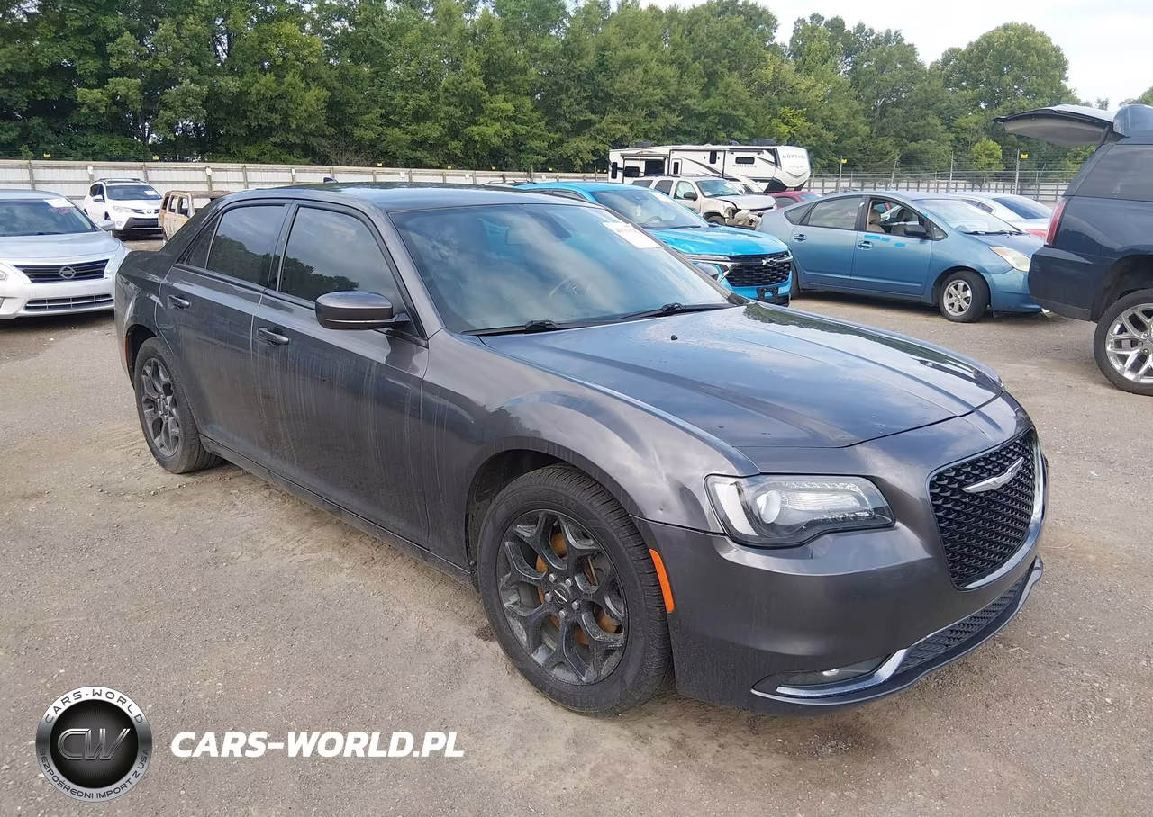 2019 Chrysler 300 300S Awd – zdjęcie 1 z 11