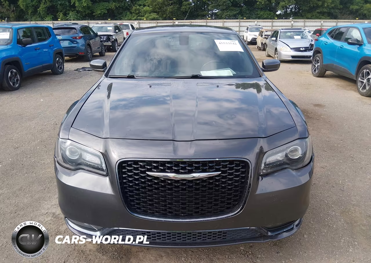 2019 Chrysler 300 300S Awd VIN:2C3CCAGG7KH533849 - 6