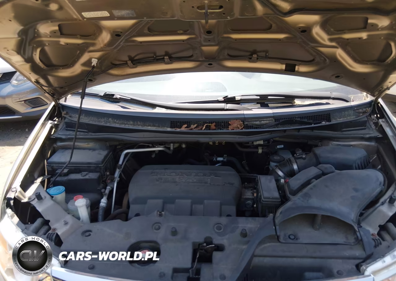 2011 Honda Odyssey Ex-L VIN:5FNRL5H64BB102491 - 10