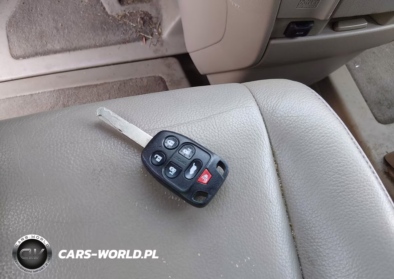 2011 Honda Odyssey Ex-L VIN:5FNRL5H64BB102491 - 11