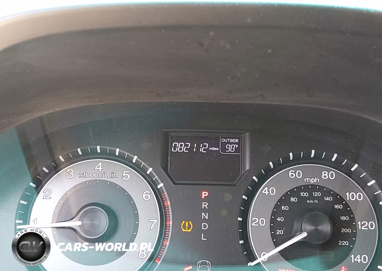2011 Honda Odyssey Ex-L VIN:5FNRL5H64BB102491 - 15