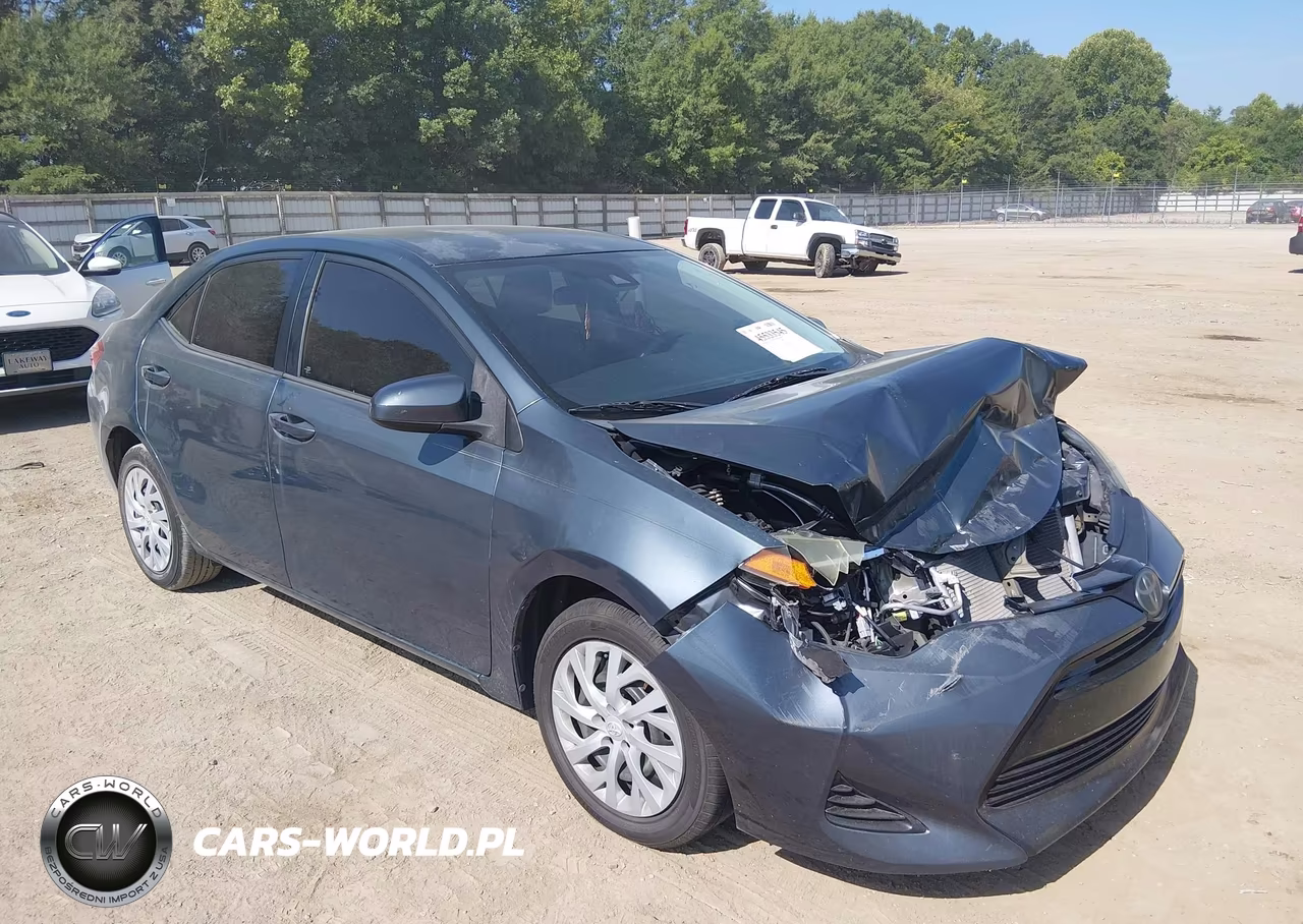 2017 Toyota Corolla Le – zdjęcie 1 z 16