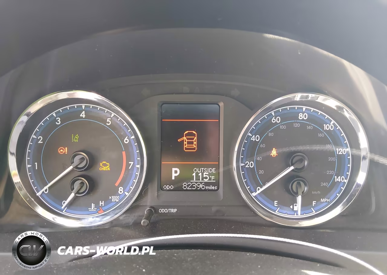 2017 Toyota Corolla Le VIN:5YFBURHEXHP709912 - 15