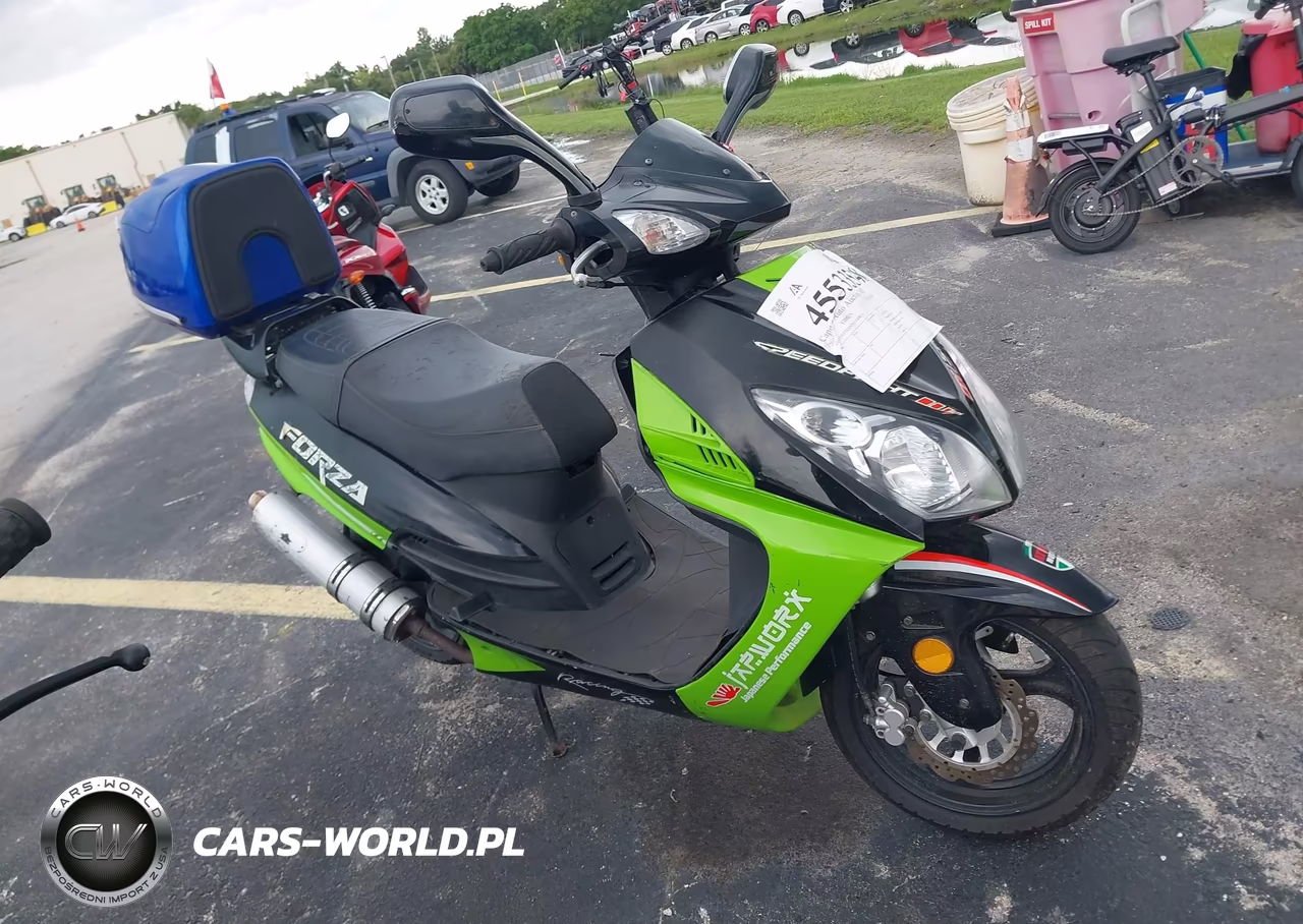 2021 Yiben 15 Series