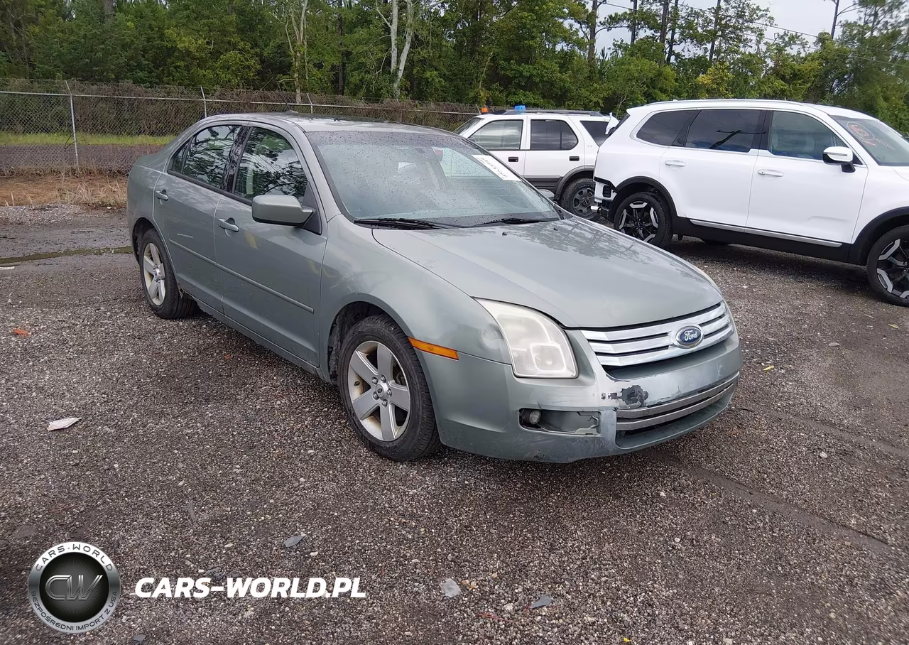 2009 Ford Fusion Se