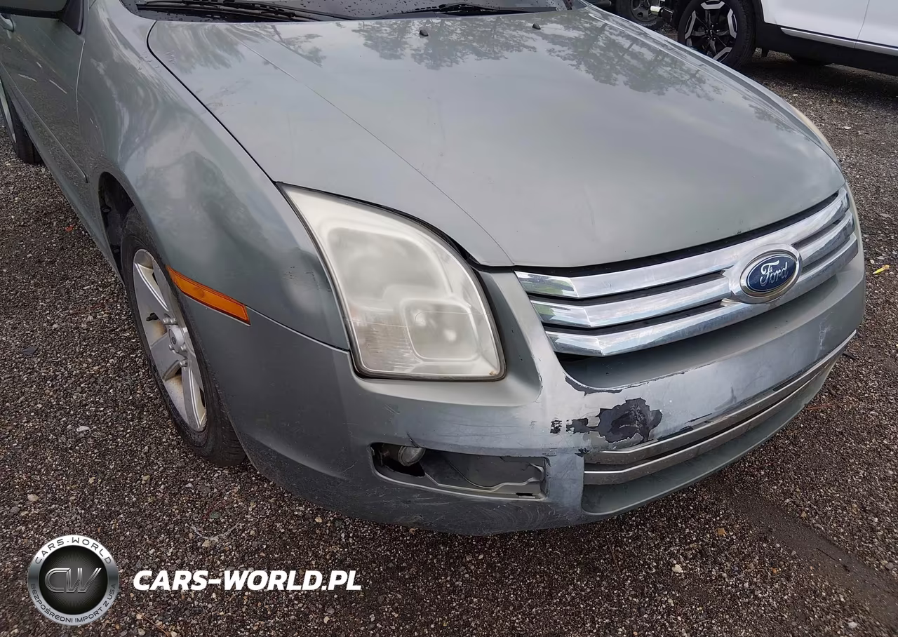 2009 Ford Fusion Se VIN:3FAHP07139R193213 - 6
