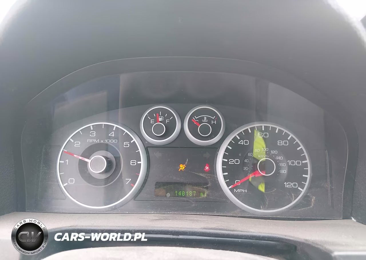 2009 Ford Fusion Se VIN:3FAHP07139R193213 - 7