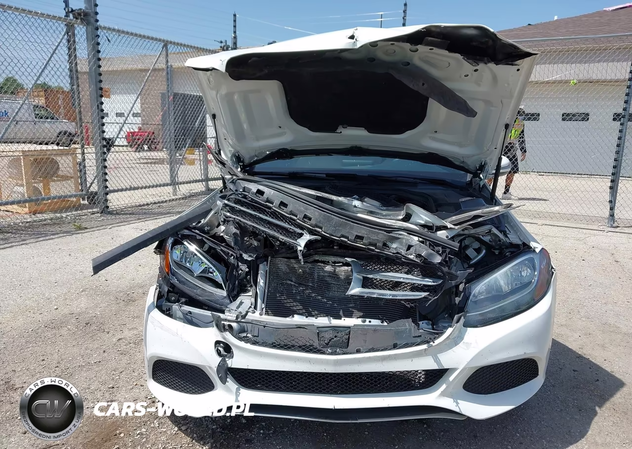 2018 Mercedes-Benz C 300 4Matic VIN:WDDWF4KBXJR346297 - 12