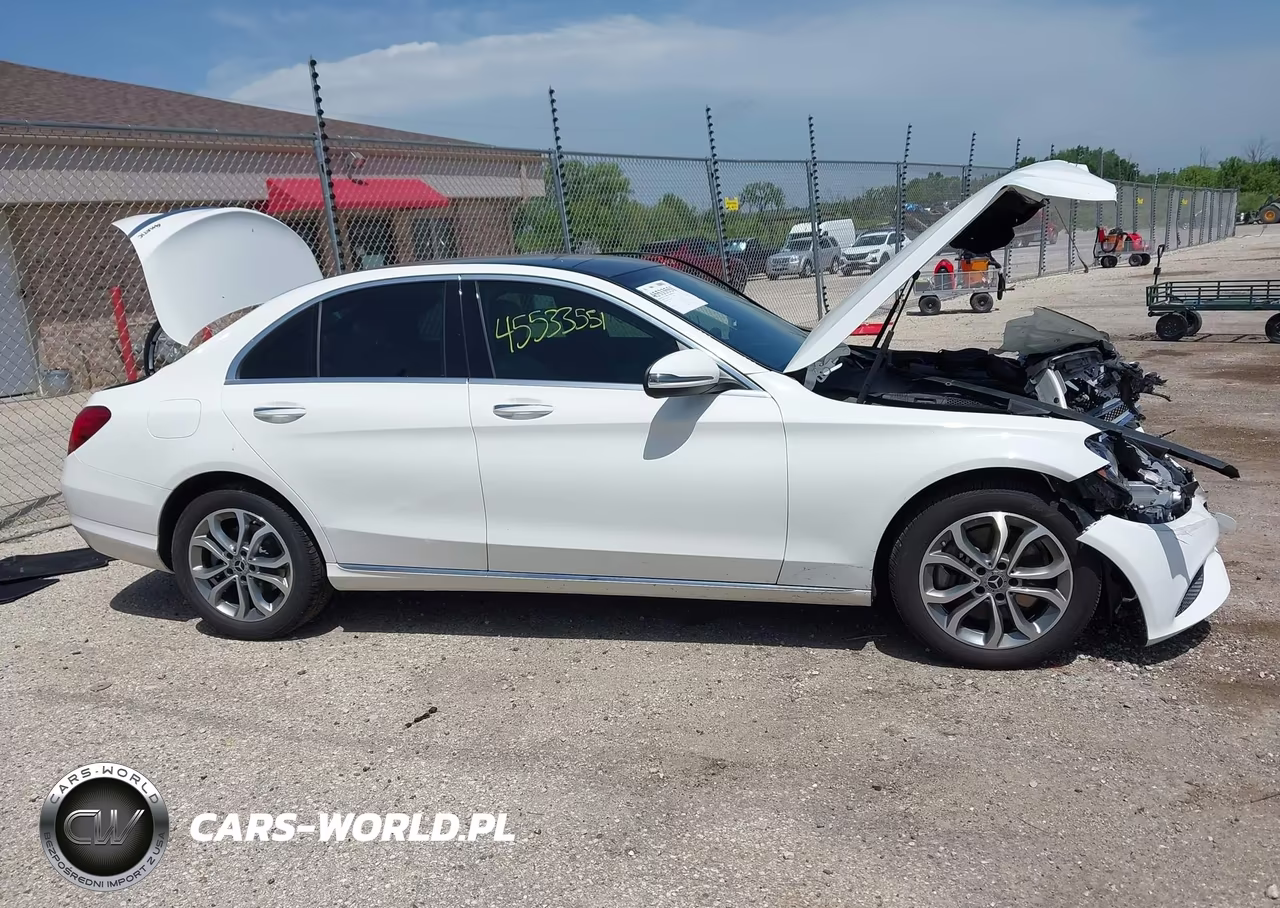 2018 Mercedes-Benz C 300 4Matic VIN:WDDWF4KBXJR346297 - 13