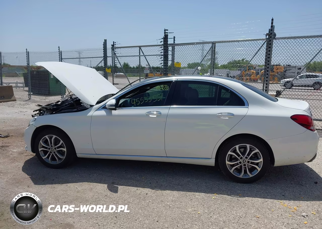 2018 Mercedes-Benz C 300 4Matic VIN:WDDWF4KBXJR346297 - 14