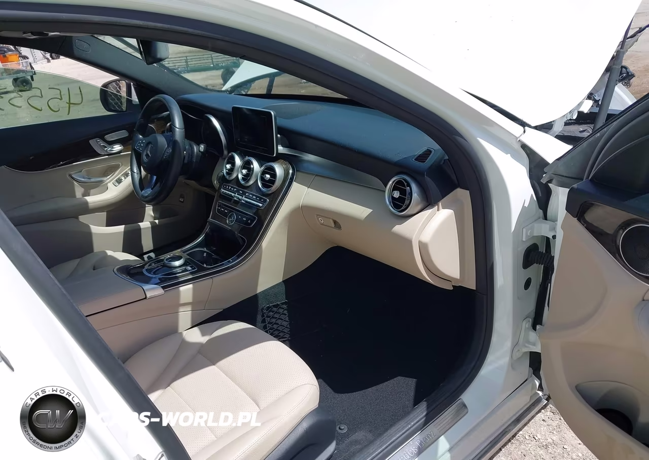 2018 Mercedes-Benz C 300 4Matic VIN:WDDWF4KBXJR346297 - 5