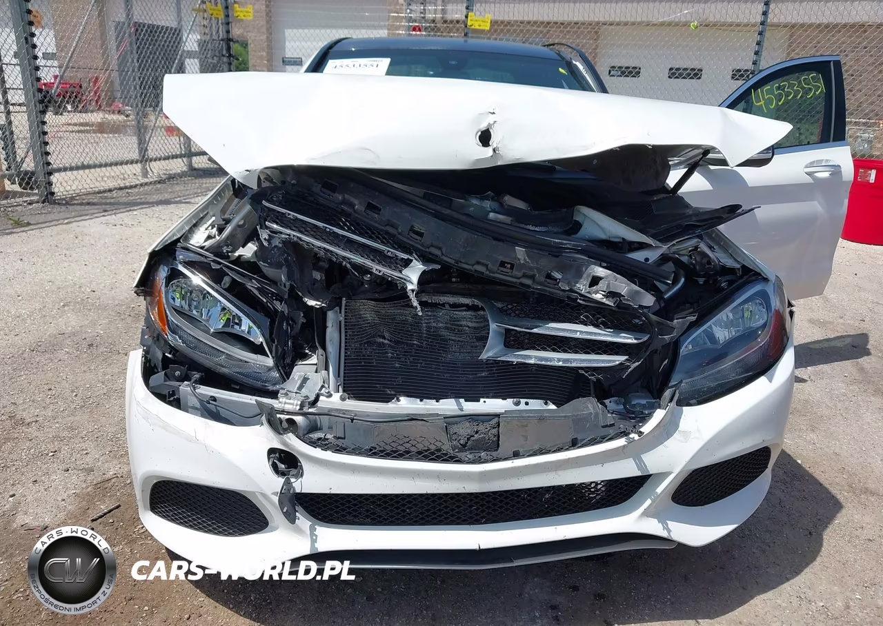 2018 Mercedes-Benz C 300 4Matic VIN:WDDWF4KBXJR346297 - 6