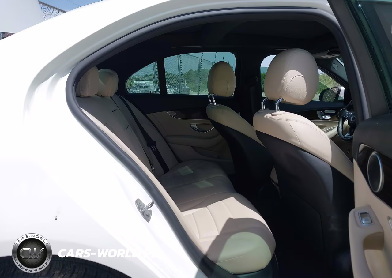 2018 Mercedes-Benz C 300 4Matic VIN:WDDWF4KBXJR346297 - 8