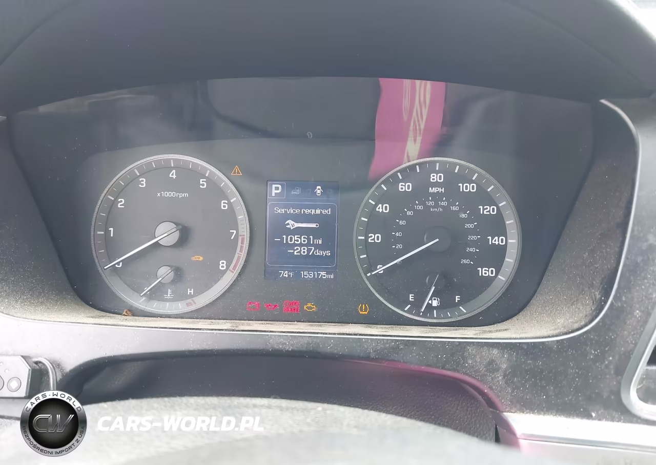 2016 Hyundai Sonata Sport VIN:5NPE34AF8GH414020 - 7