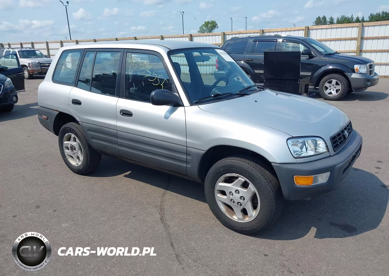 1998 Toyota Rav4