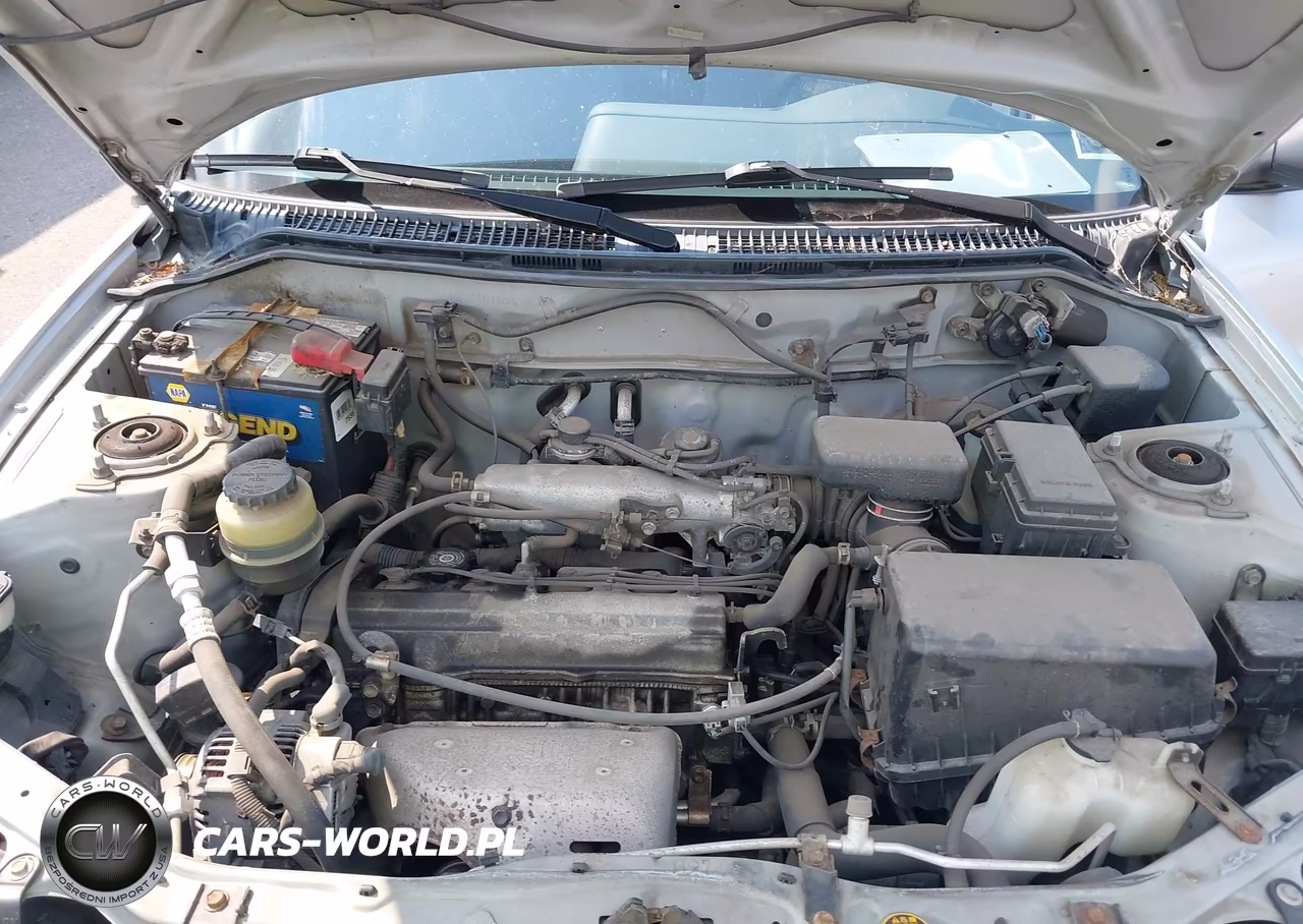 1998 Toyota Rav4 VIN:JT3HP10V1W7101696 - 10