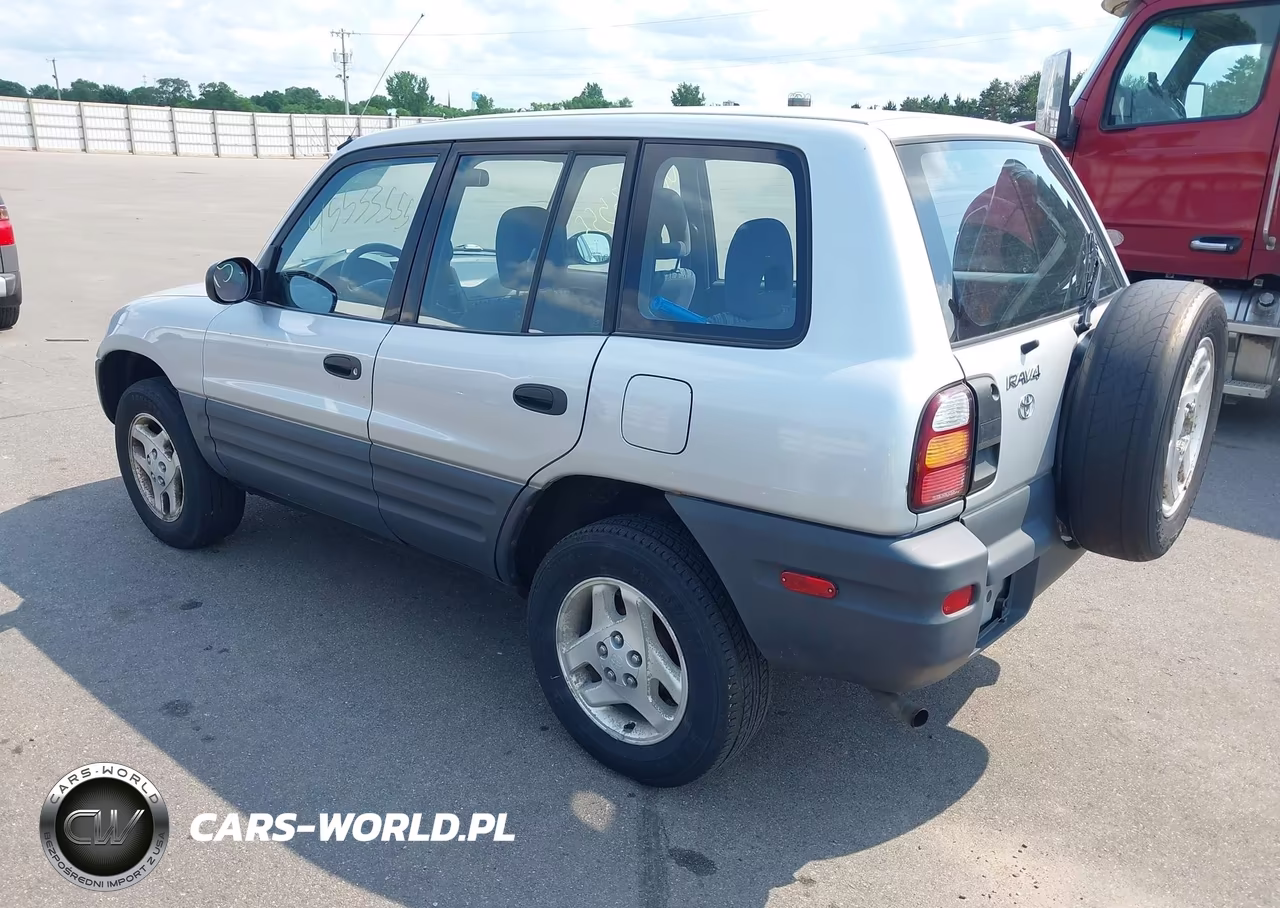 1998 Toyota Rav4 VIN:JT3HP10V1W7101696 - 3