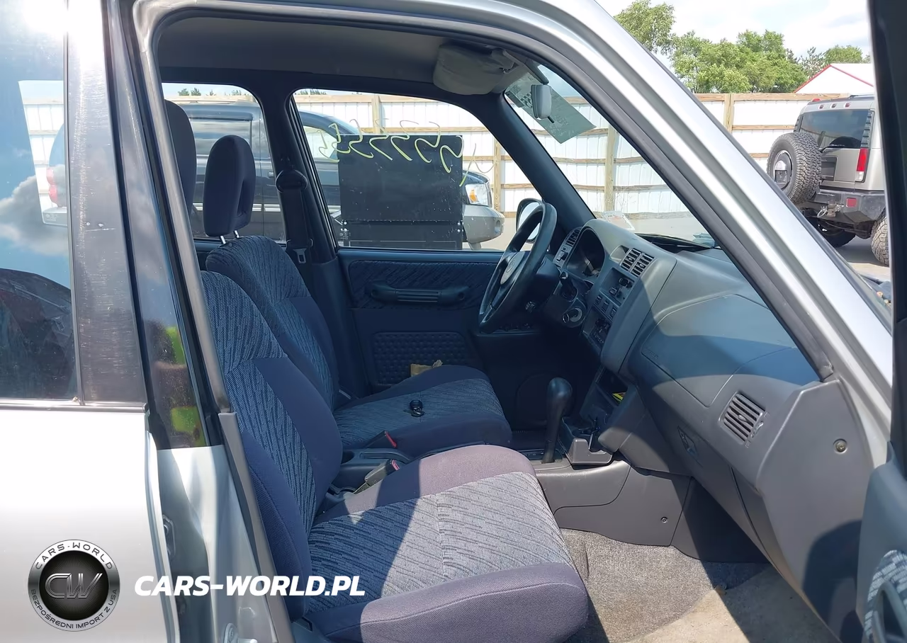 1998 Toyota Rav4 VIN:JT3HP10V1W7101696 - 5