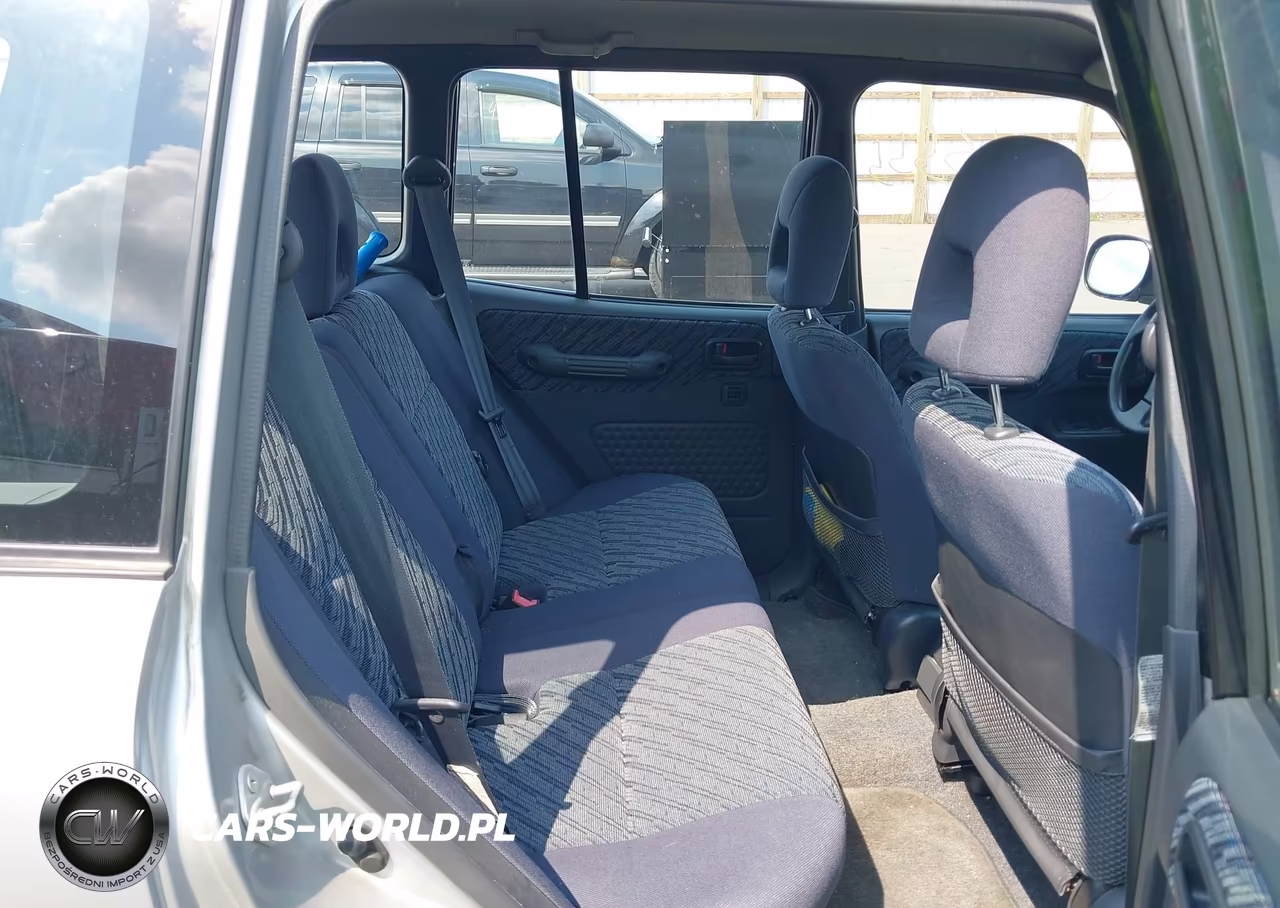 1998 Toyota Rav4 VIN:JT3HP10V1W7101696 - 8