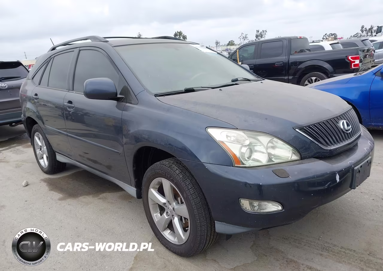 2005 Lexus Rx 330