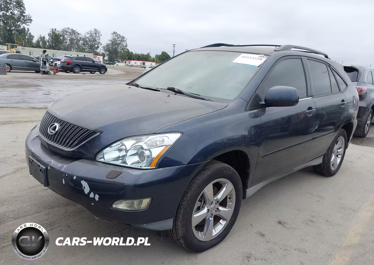 2005 Lexus Rx 330 VIN:2T2HA31U95C079714 - 2