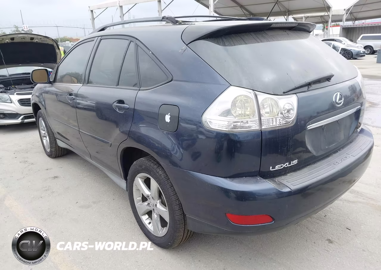 2005 Lexus Rx 330 VIN:2T2HA31U95C079714 - 3