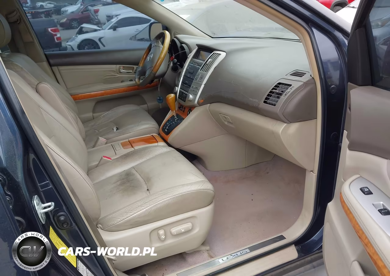 2005 Lexus Rx 330 VIN:2T2HA31U95C079714 - 5