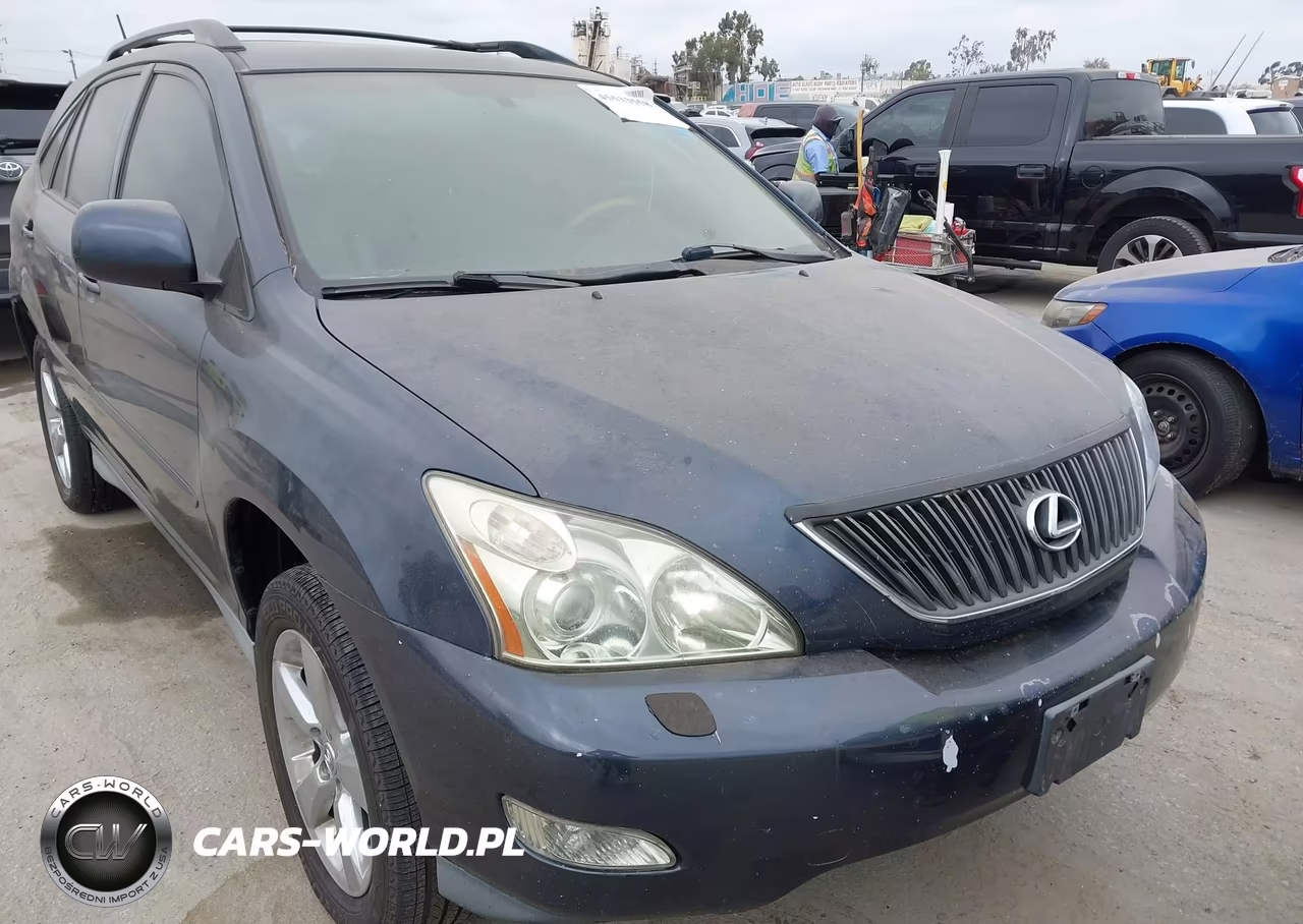 2005 Lexus Rx 330 VIN:2T2HA31U95C079714 - 6