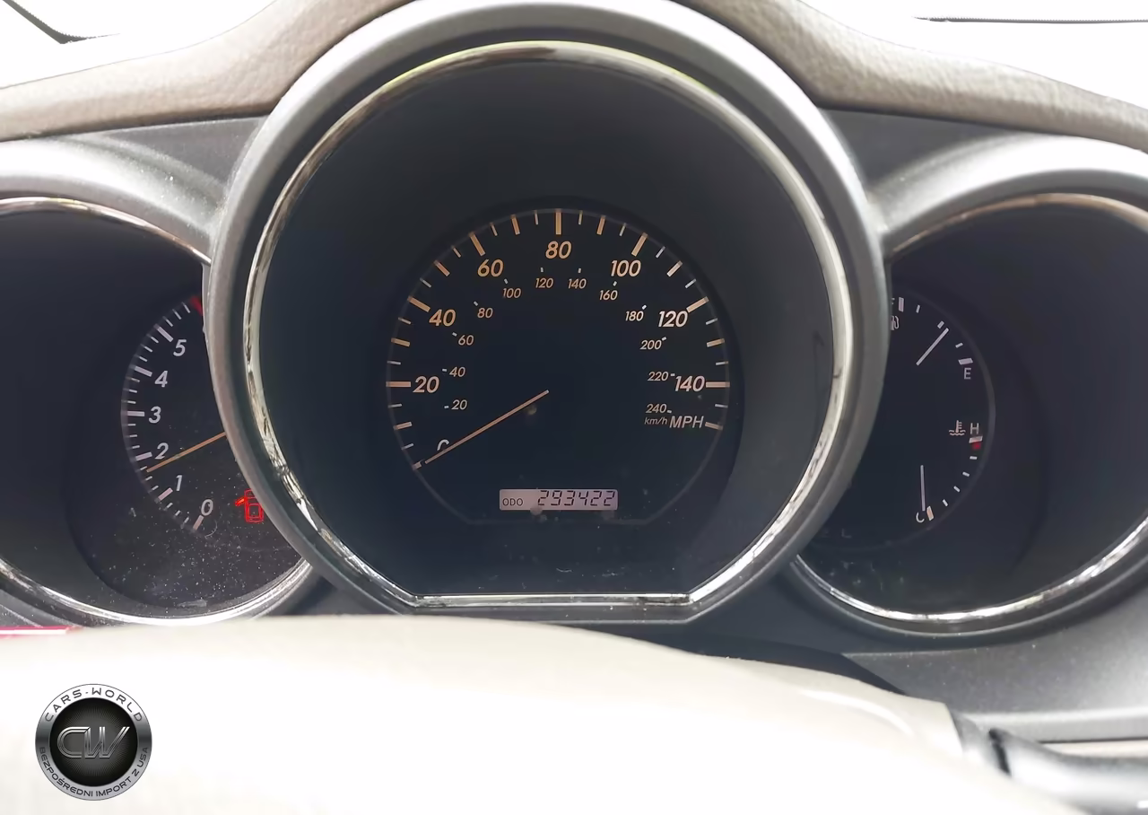 2005 Lexus Rx 330 VIN:2T2HA31U95C079714 - 7