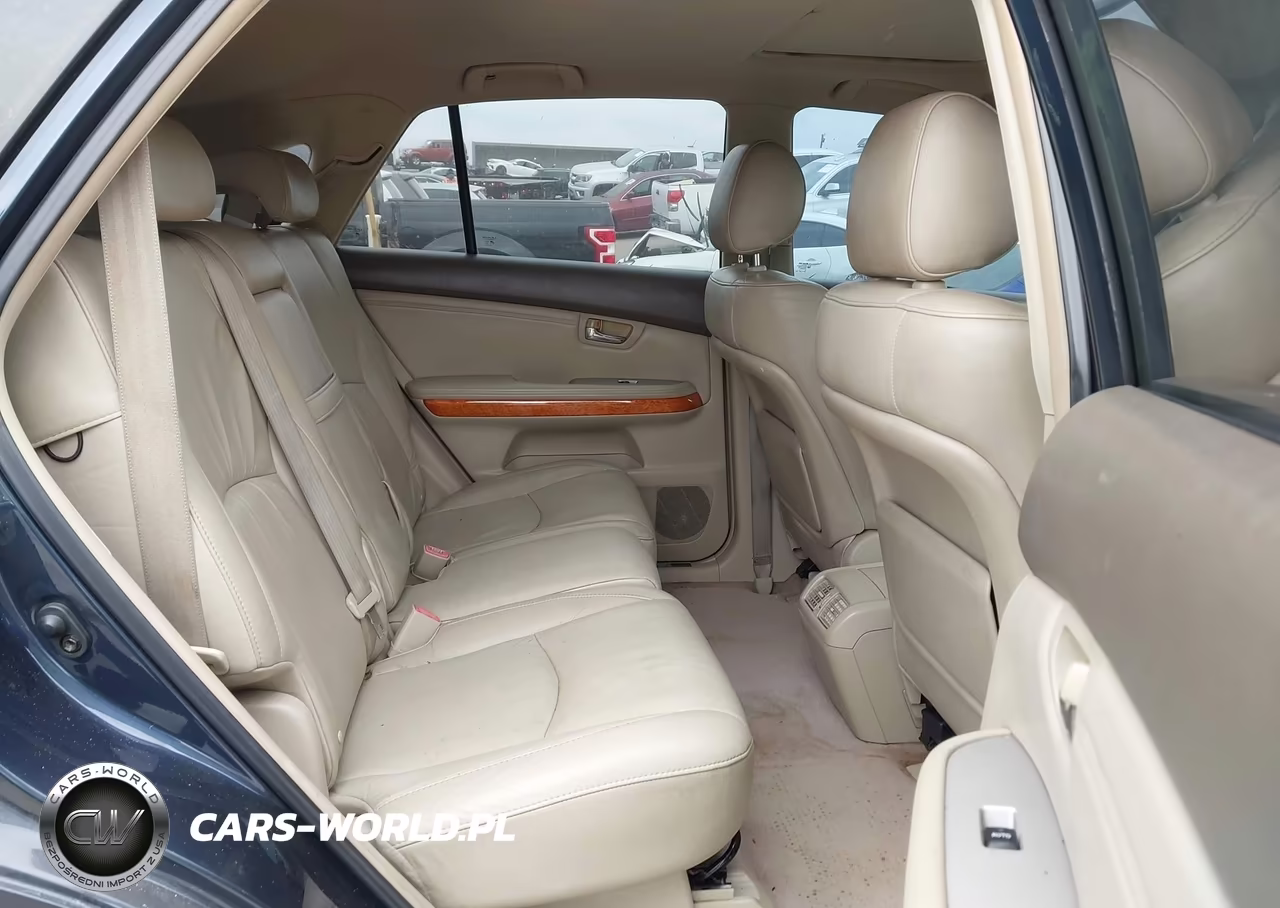 2005 Lexus Rx 330 VIN:2T2HA31U95C079714 - 8