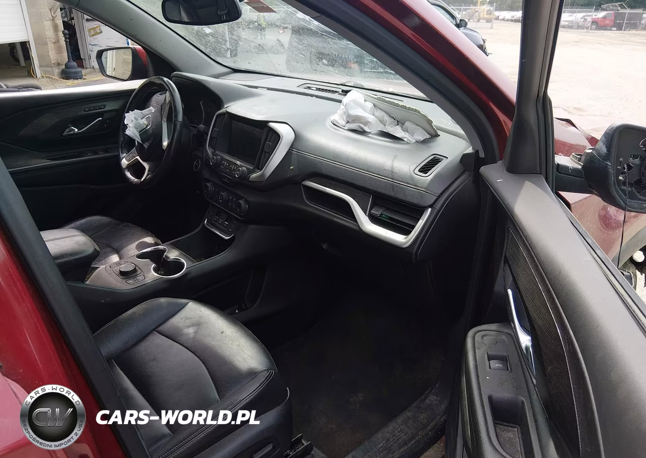 2018 GMC Terrain Slt VIN:3GKALVEX7JL337949 - 5
