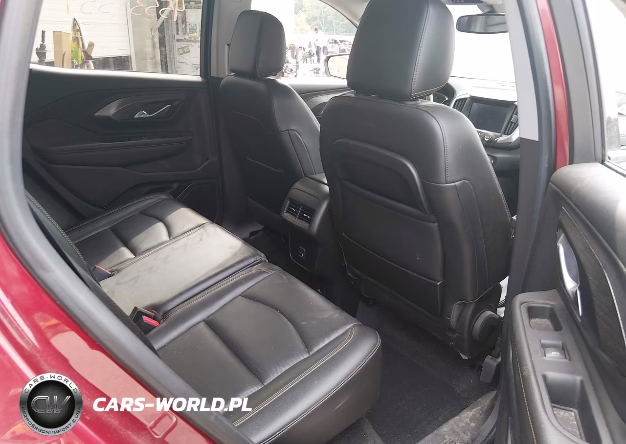 2018 GMC Terrain Slt VIN:3GKALVEX7JL337949 - 8